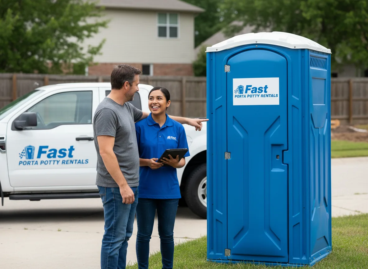 Standard Porta Potty Rentals Prospect Heights, IL FAQs